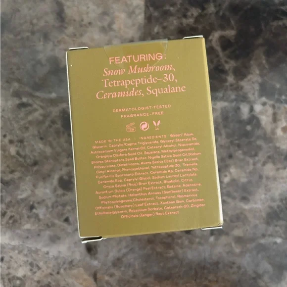 EADEM Cloud Cushion Airy Brightening Moisturizer 50ml/1.69 fl oz Skincare New - Picture 4 of 6